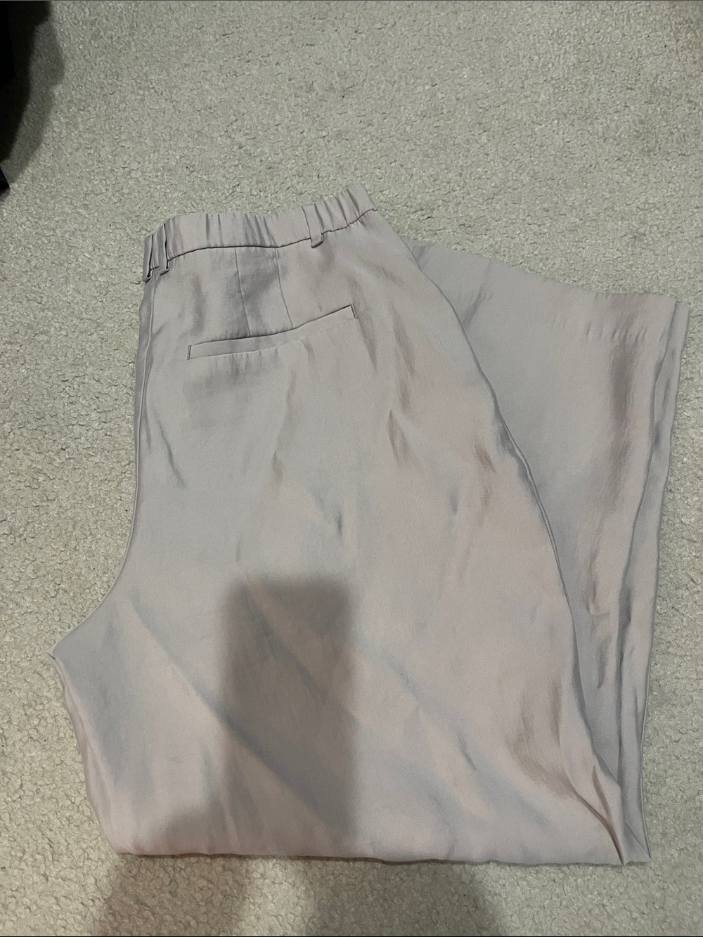 Abercrombie curve love pants
